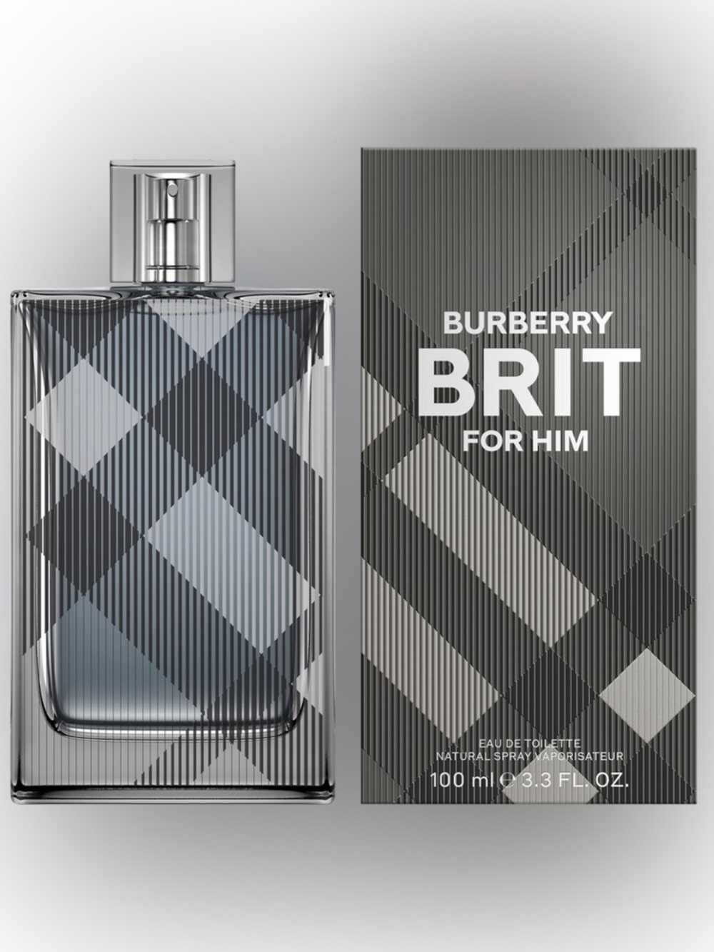 Burberry Brit for Him EDT - men’s  100ml 3.3oz sealed new.